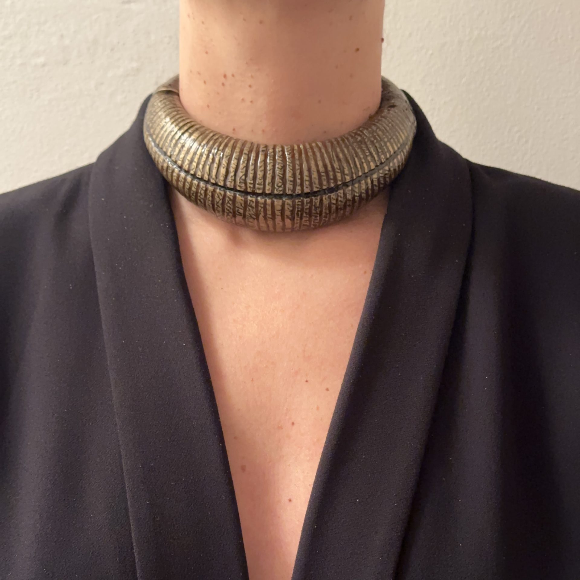 Choker Arikara - immagine 2